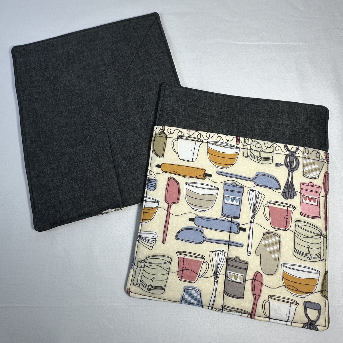 Oven Mitt Set