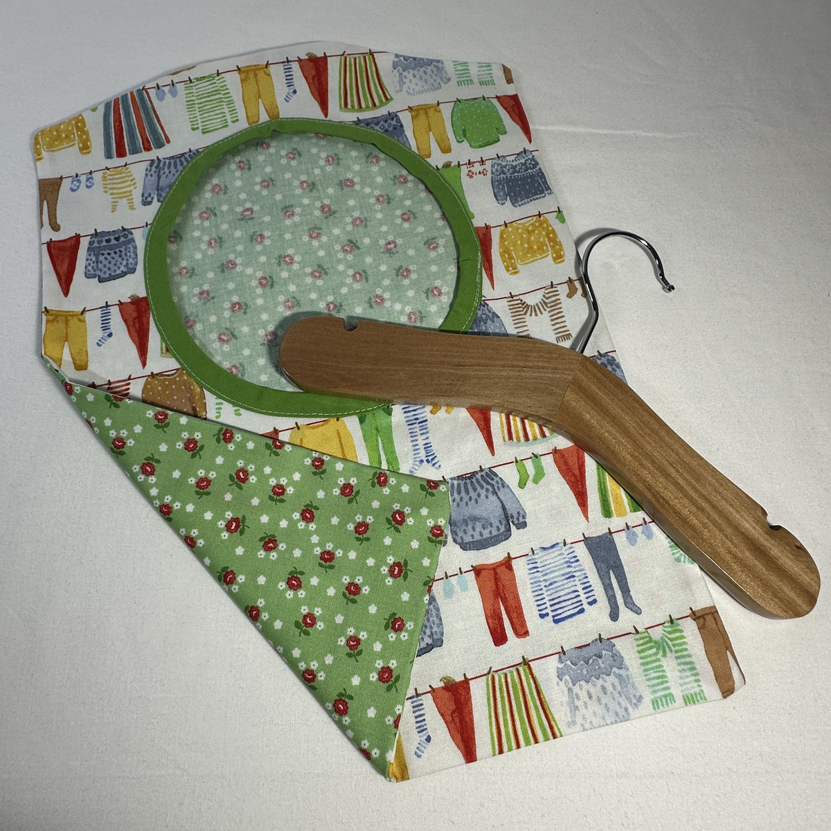 Clothespin Holder