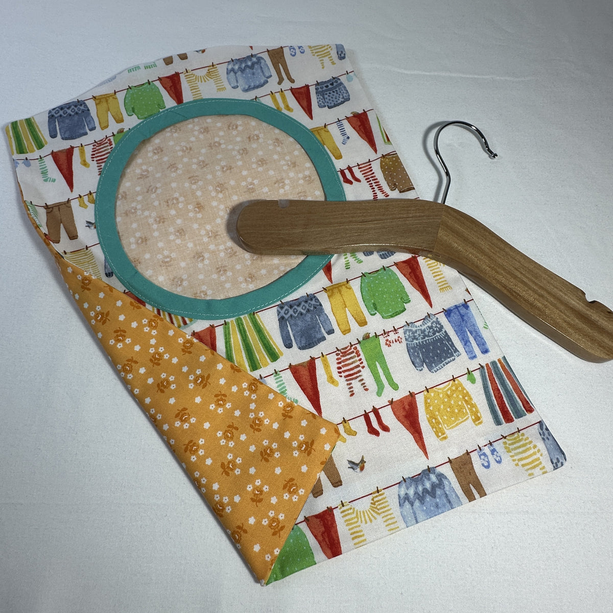 Clothespin Holder