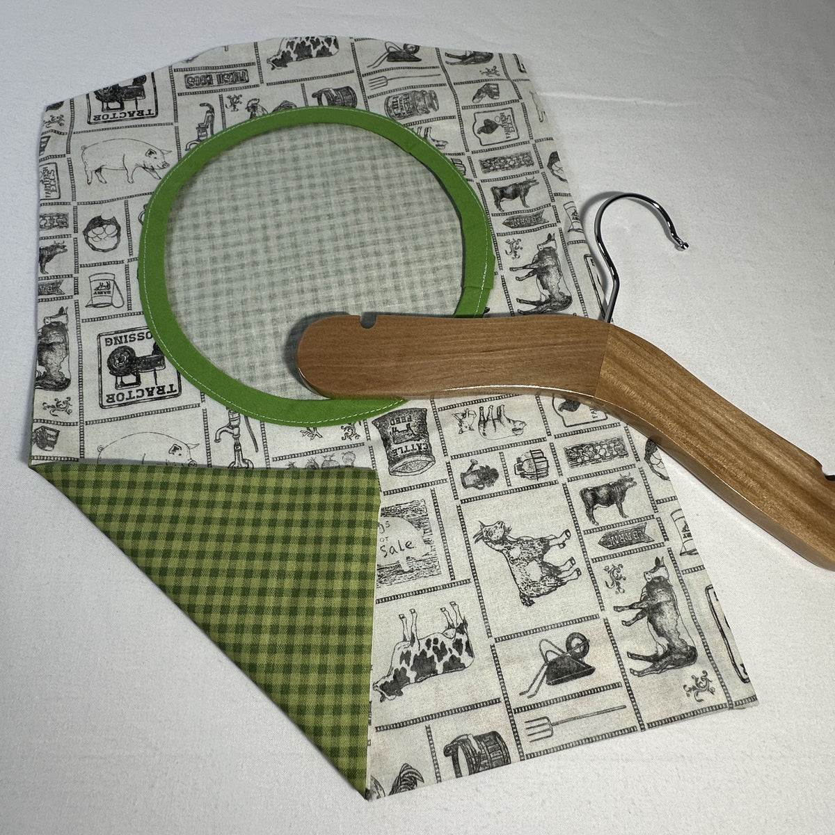 Clothespin Holder