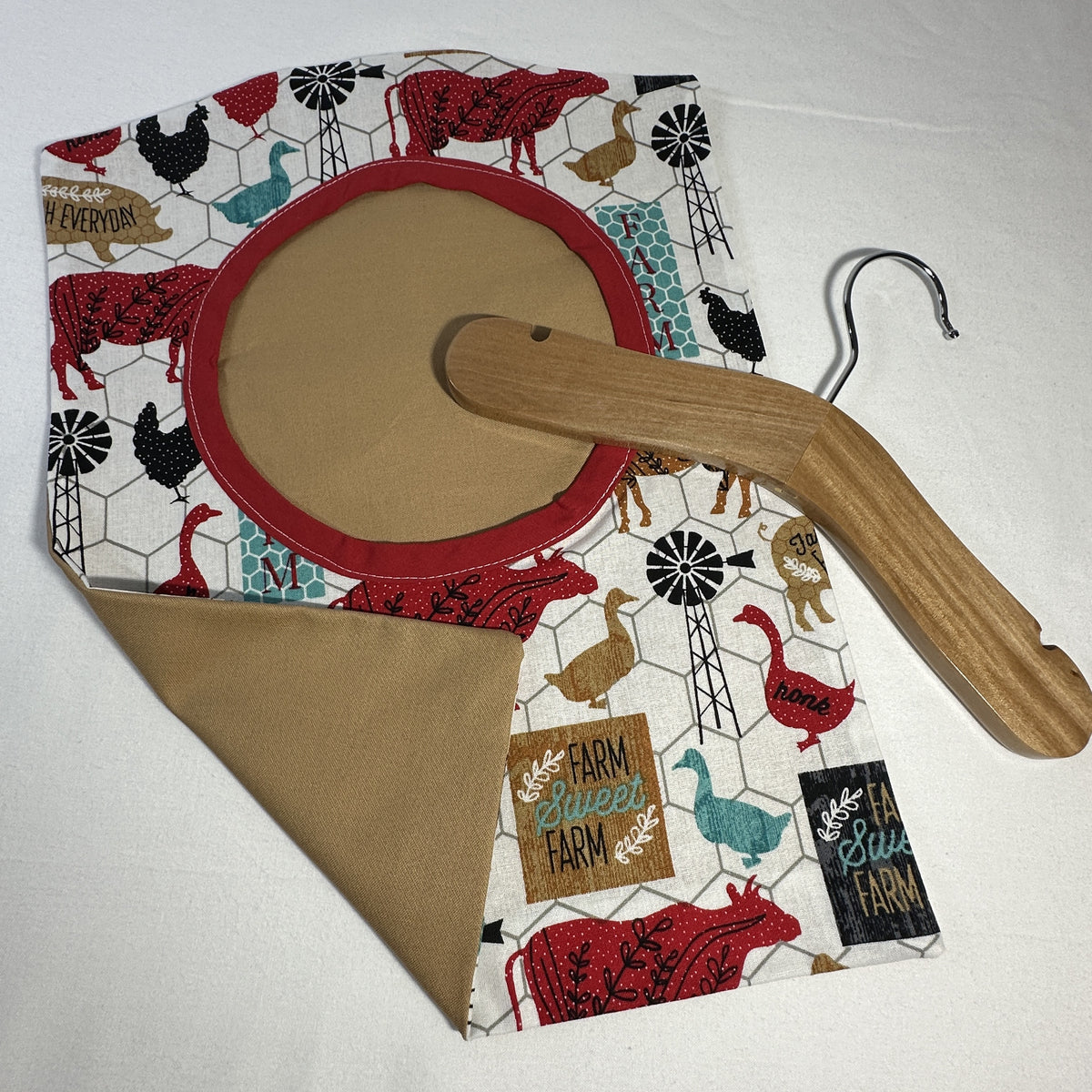 Clothespin Holder