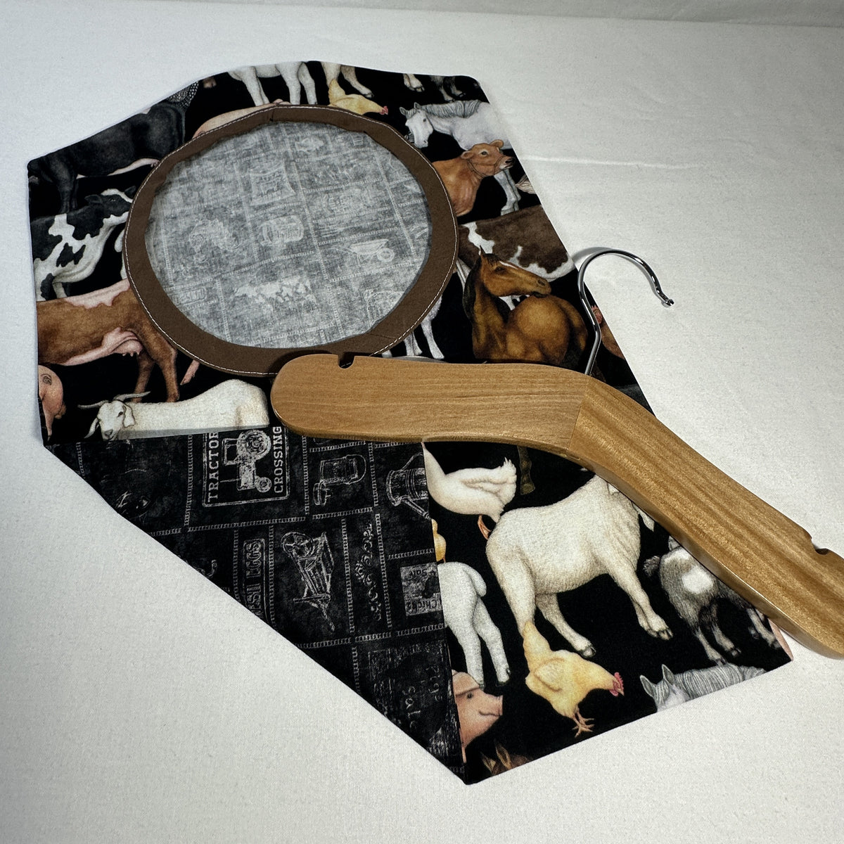 Clothespin Holder
