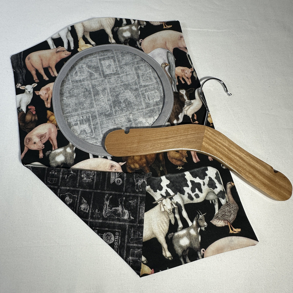 Clothespin Holder