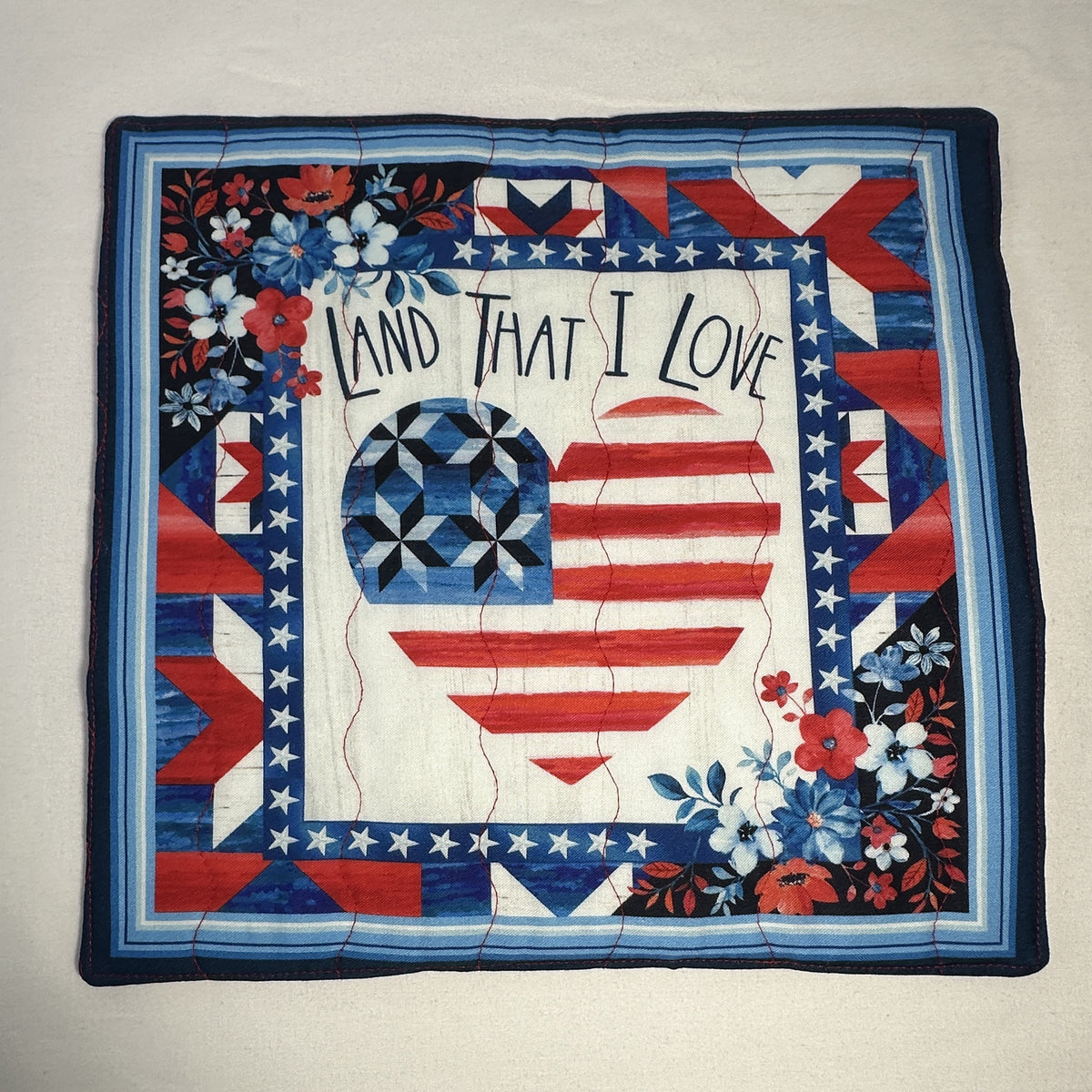 Hot Pad