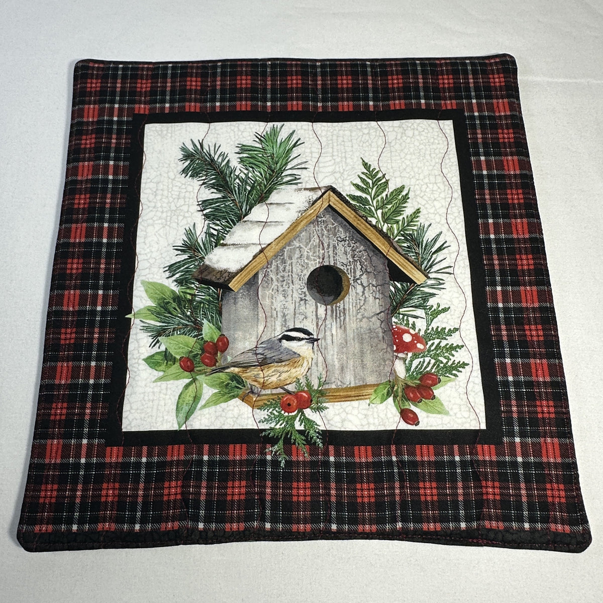 Hot Pad