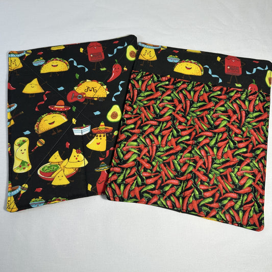 Oven Mitt Set