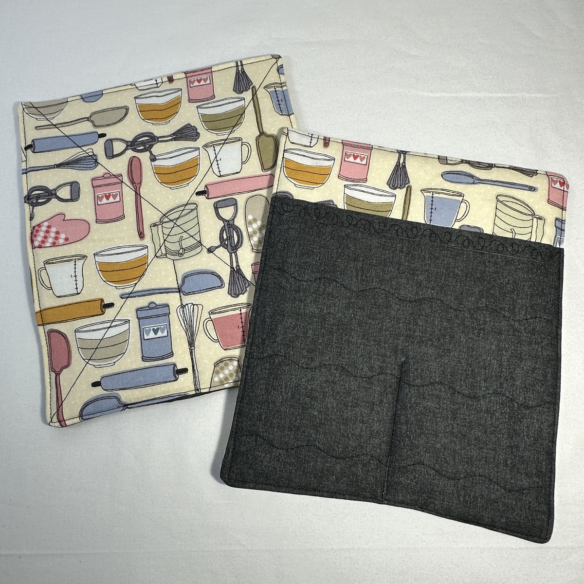 Oven Mitt Set
