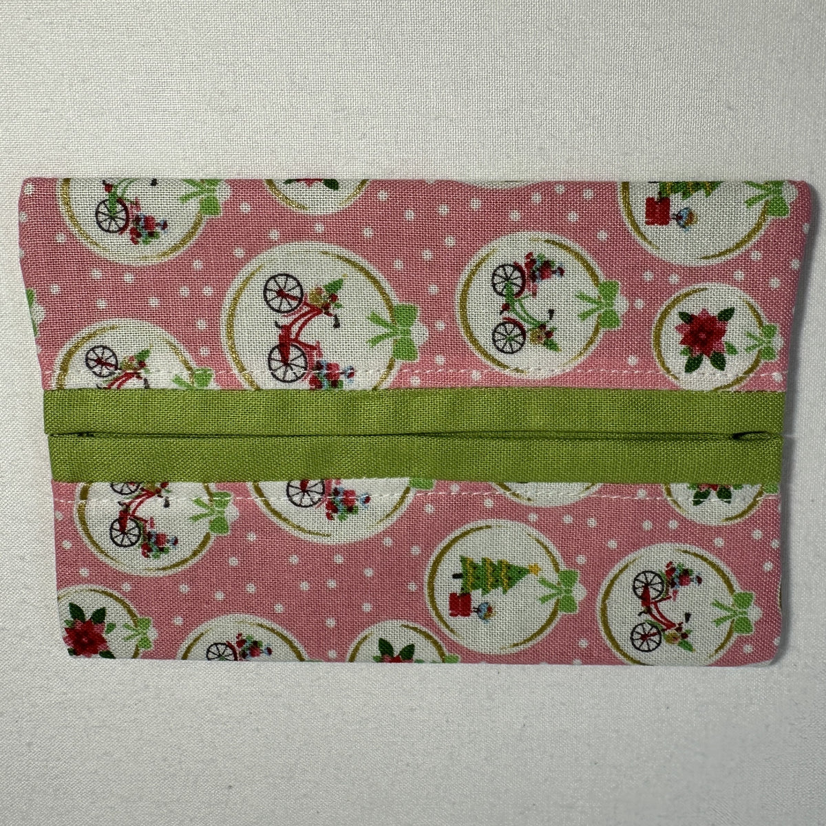 Tissue Pack Holder