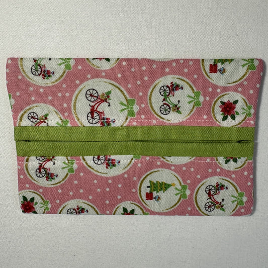 Tissue Pack Holder