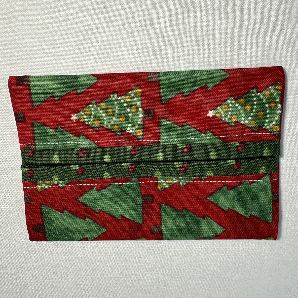 Tissue Pack Holder