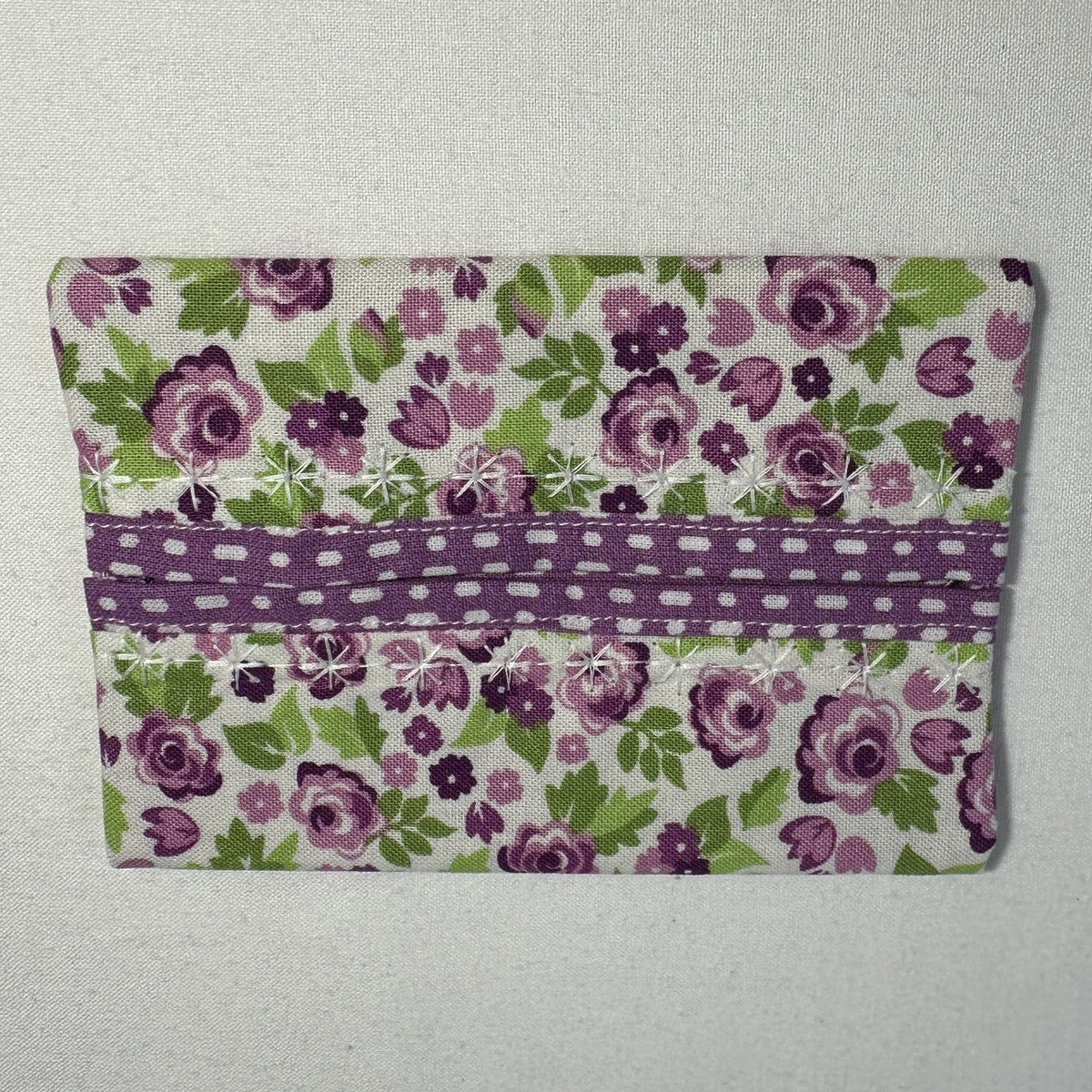 Tissue Pack Holder