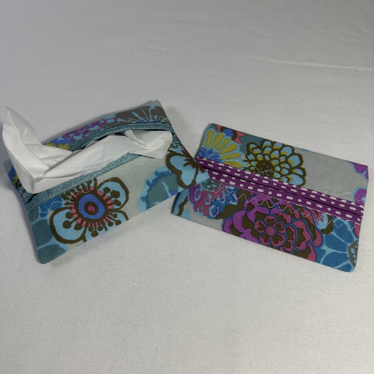 Tissue Pack Holder