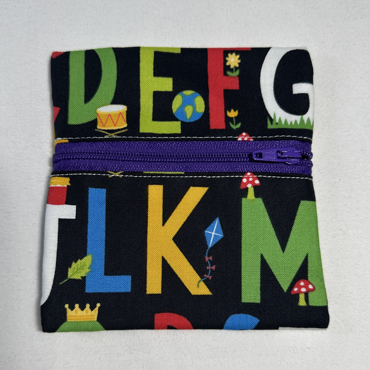 Zipper Pouch