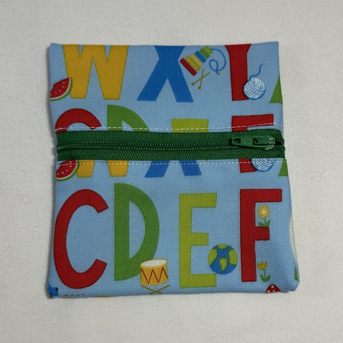 Zipper Pouch