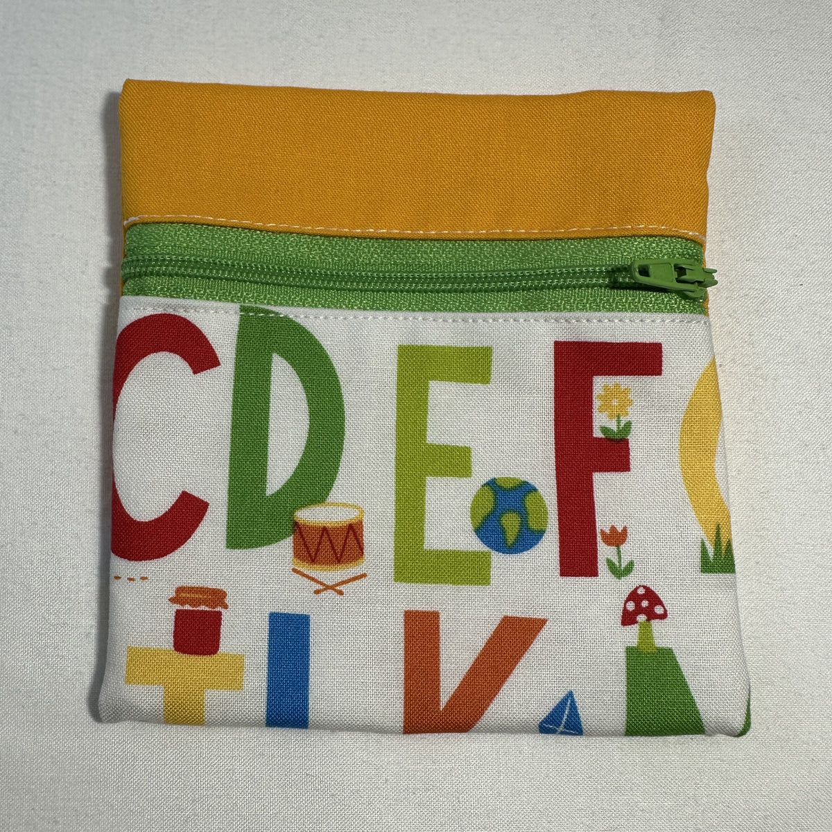 Zipper Pouch