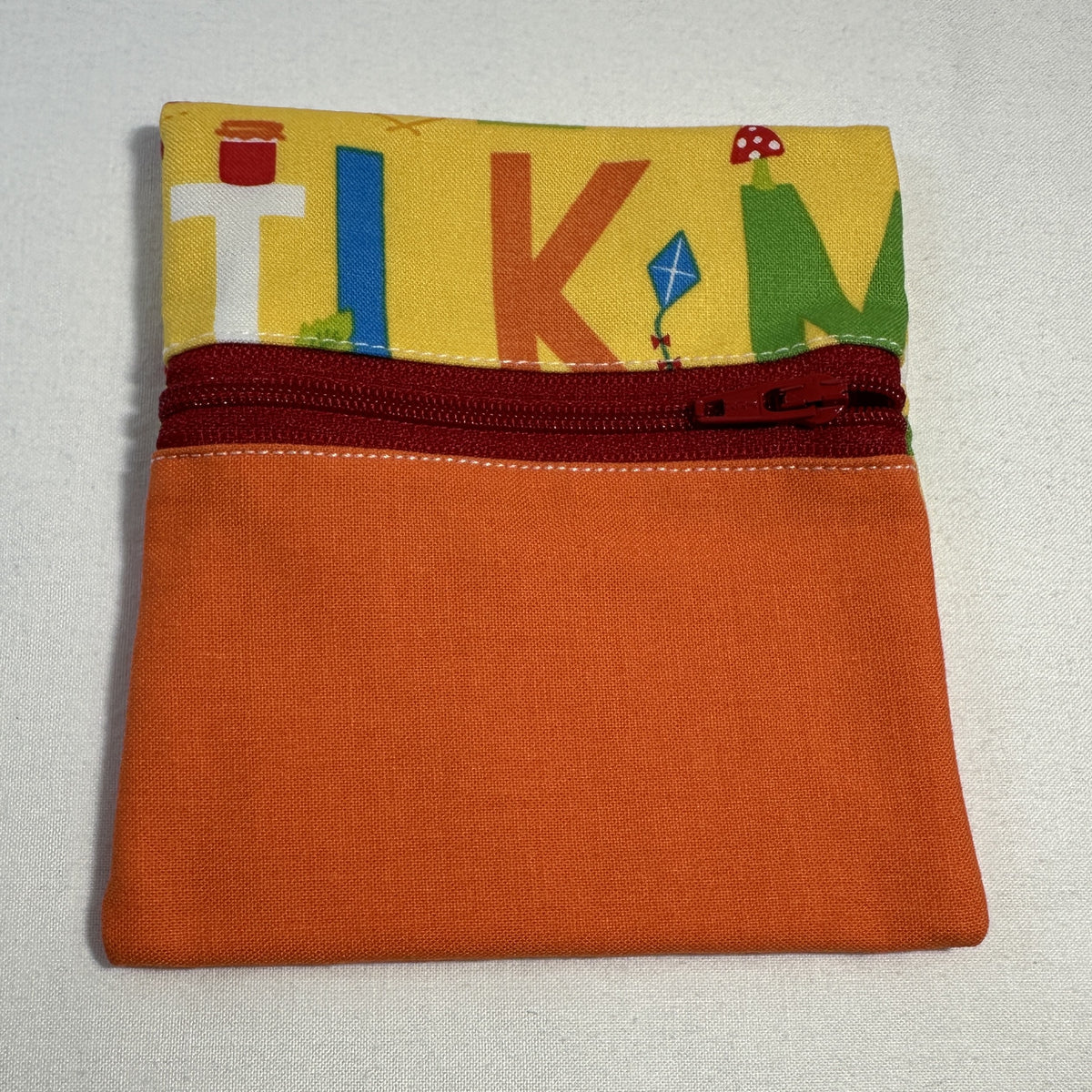 Zipper Pouch