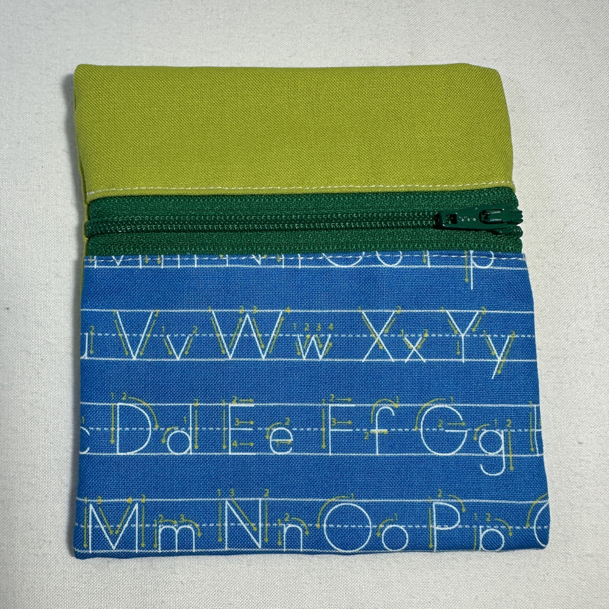 Zipper Pouch