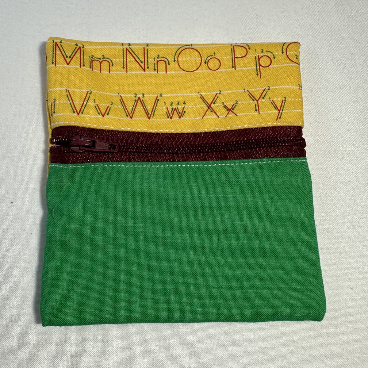 Zipper Pouch