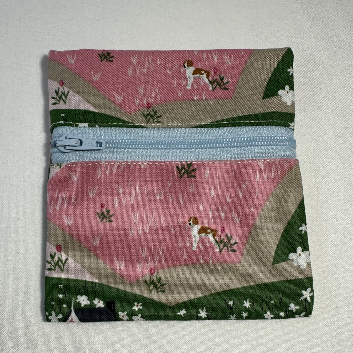 Zipper Pouch