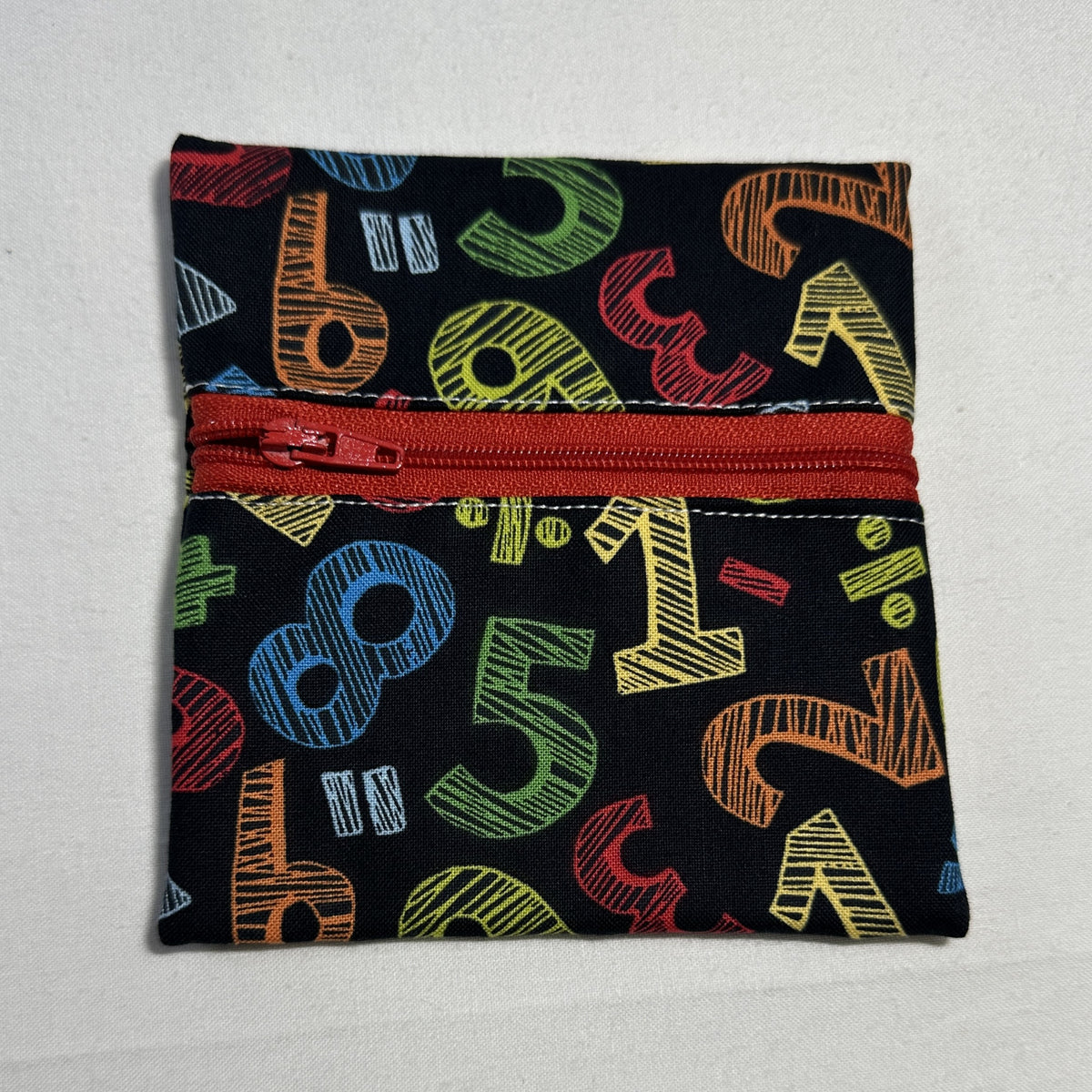 Zipper Pouch