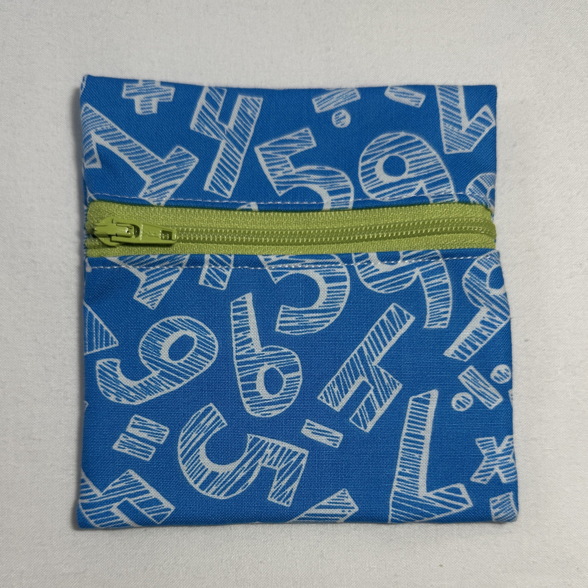 Zipper Pouch