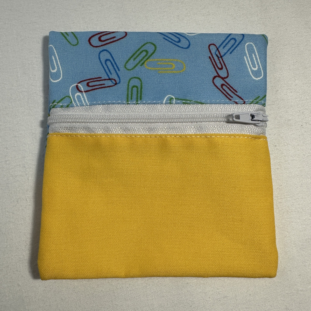 Zipper Pouch