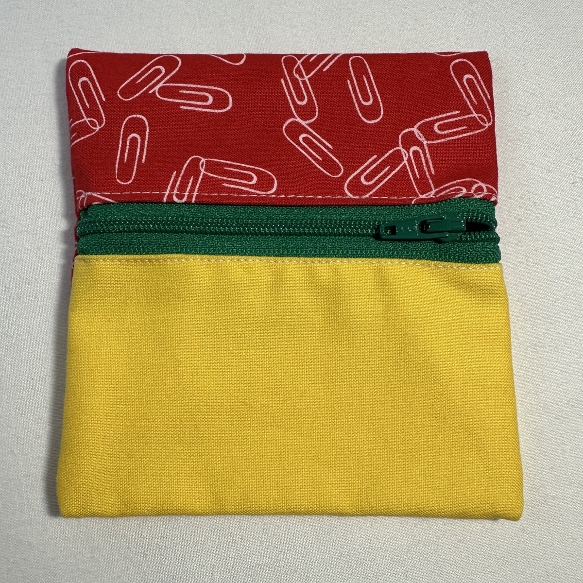 Zipper Pouch