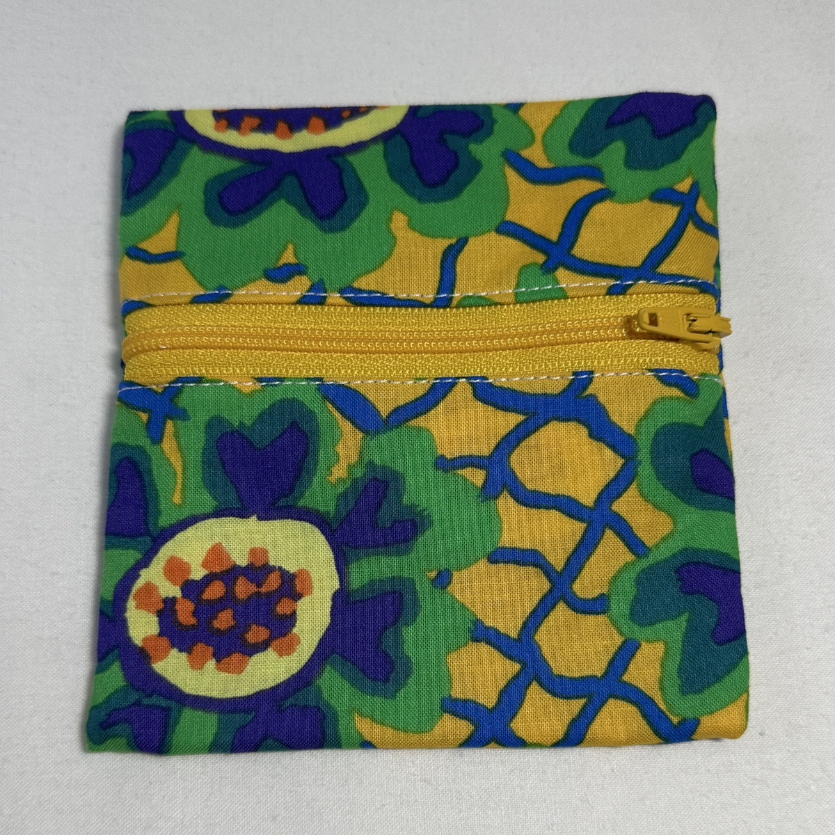 Zipper Pouch