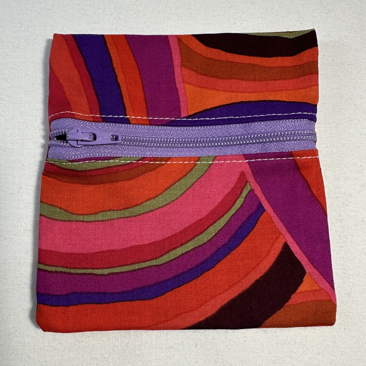 Zipper Pouch