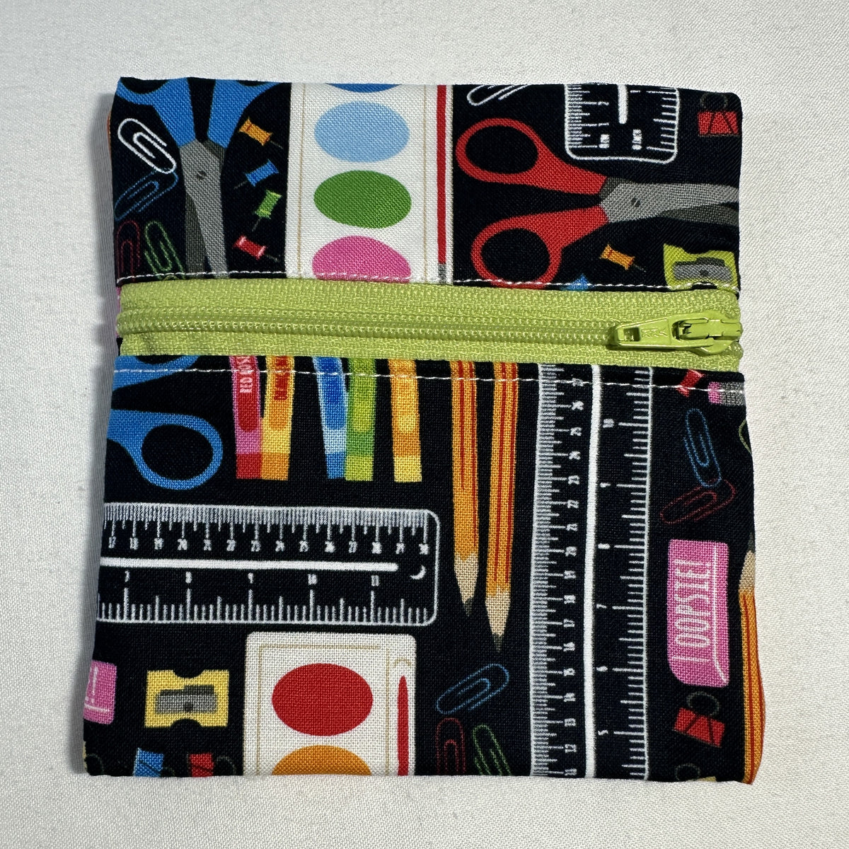 Zipper Pouch