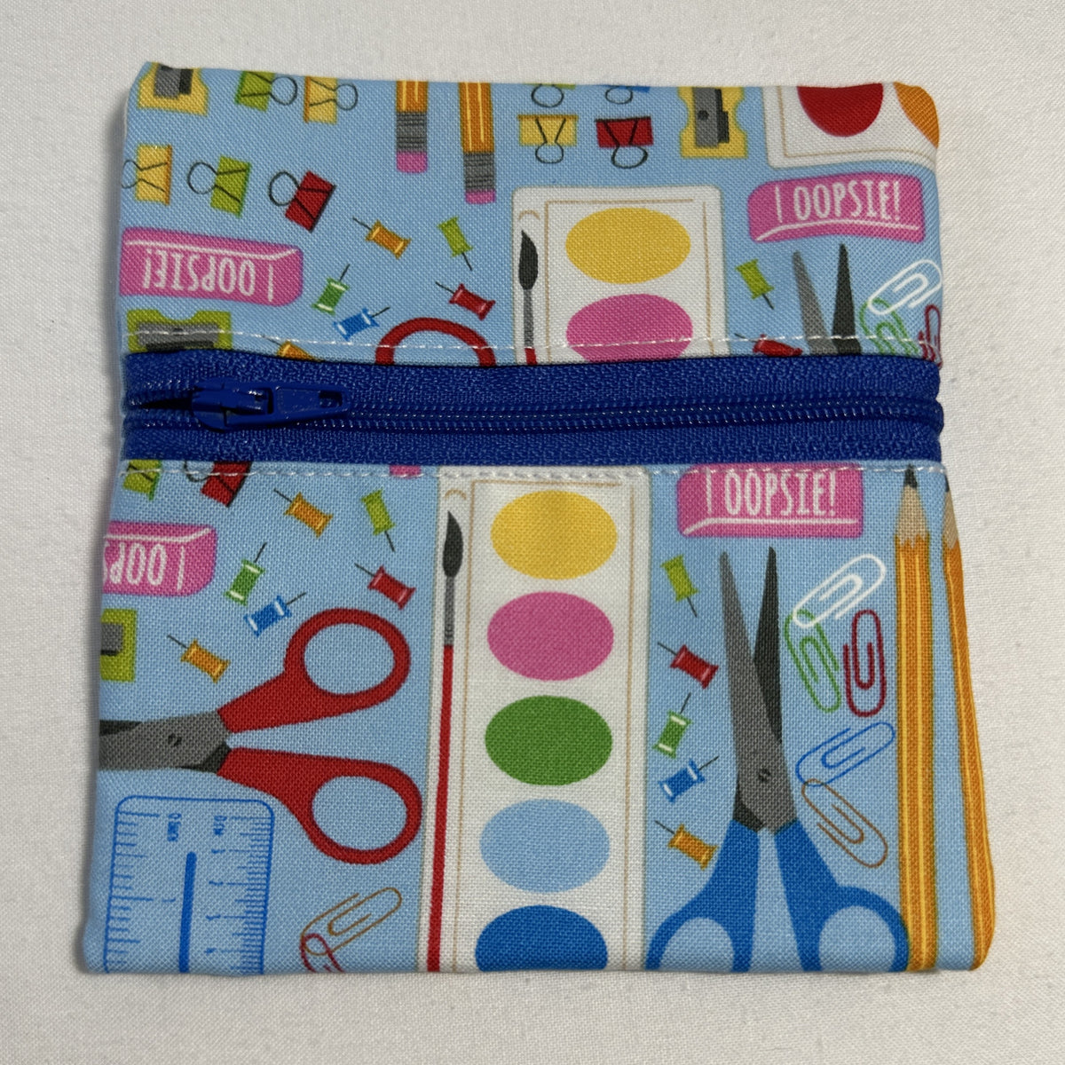 Zipper Pouch