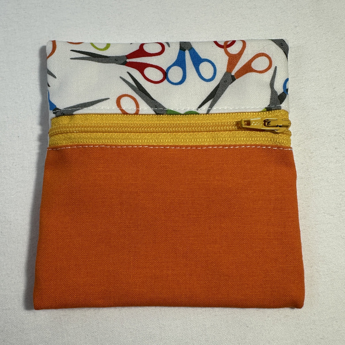 Zipper Pouch