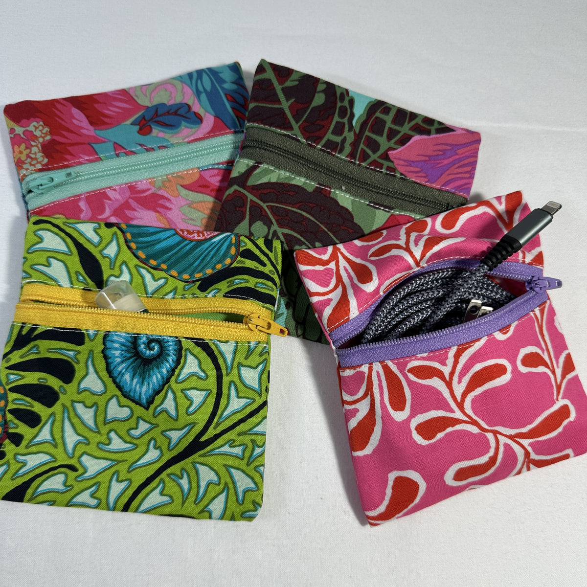 Zipper Pouch