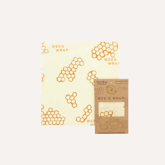 Tilley + Me Beeswax Food Wraps – Reusable & Sustainable Food Storage