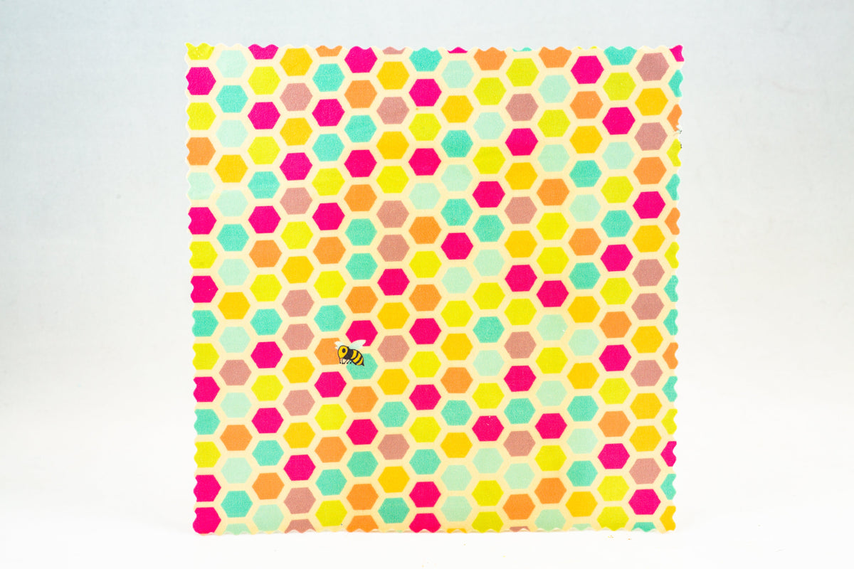 Honeycomb Wrap Beeswax Wrap Collection